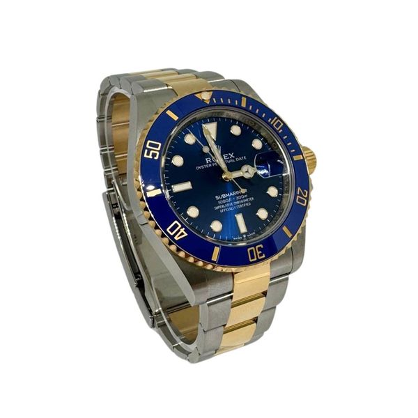 Rolex Submariner 126613 LB